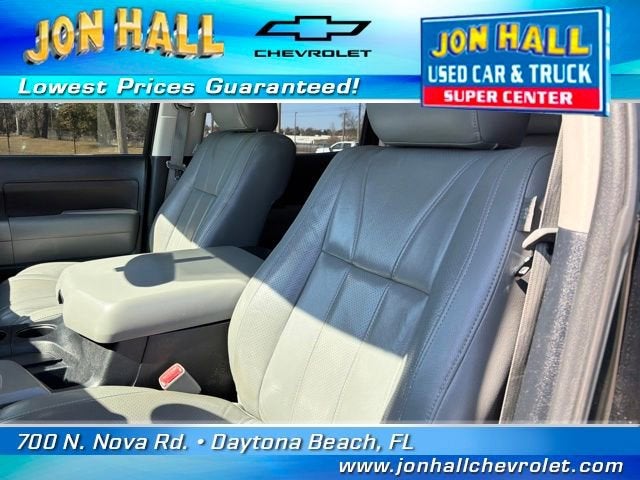 2012 Toyota Tundra 2WD Truck GRADE