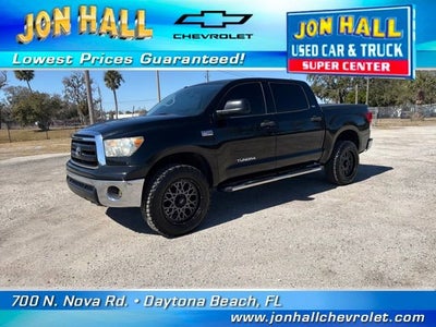 2012 Toyota Tundra 2WD Truck GRADE