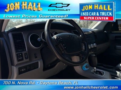 2012 Toyota Tundra 2WD Truck GRADE