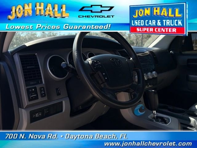 2012 Toyota Tundra 2WD Truck GRADE