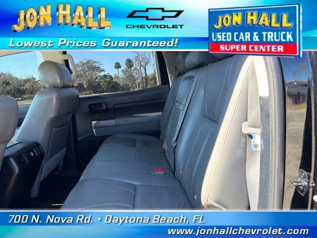 2012 Toyota Tundra 2WD Truck GRADE