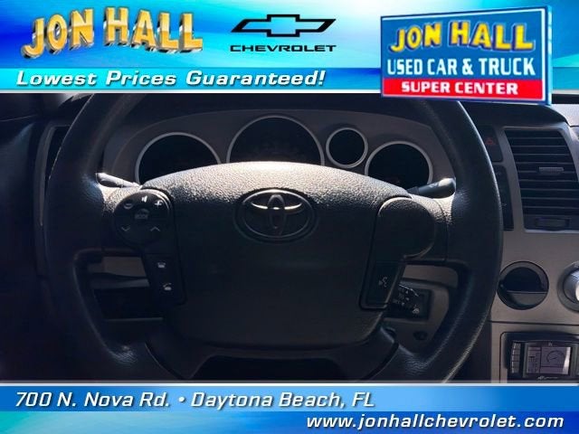 2012 Toyota Tundra 2WD Truck GRADE