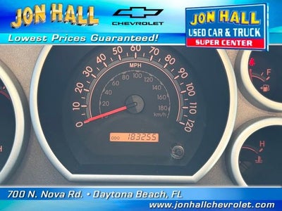 2012 Toyota Tundra 2WD Truck GRADE