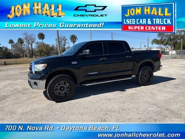 2012 Toyota Tundra 2WD Truck GRADE