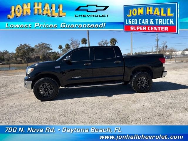 2012 Toyota Tundra 2WD Truck GRADE