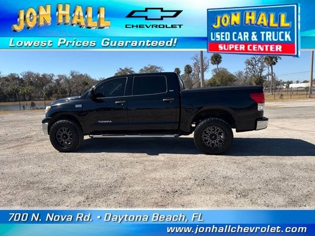 2012 Toyota Tundra 2WD Truck GRADE