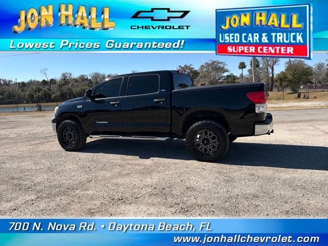 2012 Toyota Tundra 2WD Truck GRADE