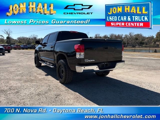 2012 Toyota Tundra 2WD Truck GRADE