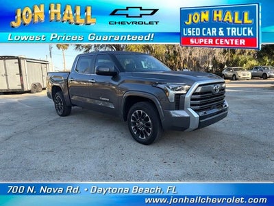 2024 Toyota Tundra 4WD Limited