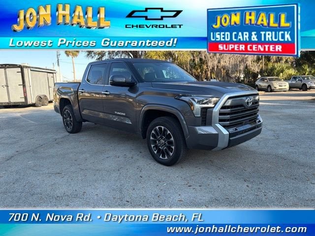 2024 Toyota Tundra 4WD Limited
