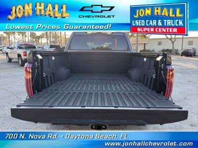 2024 Toyota Tundra 4WD Limited