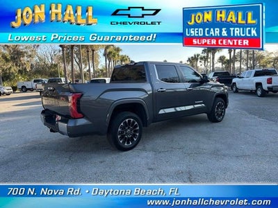 2024 Toyota Tundra 4WD Limited