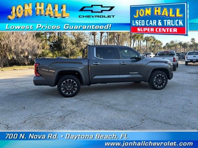 2024 Toyota Tundra 4WD Limited