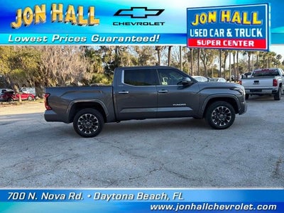 2024 Toyota Tundra 4WD Limited