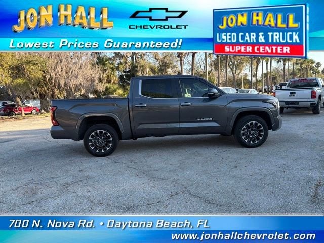 2024 Toyota Tundra 4WD Limited