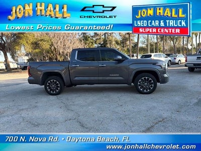 2024 Toyota Tundra 4WD Limited