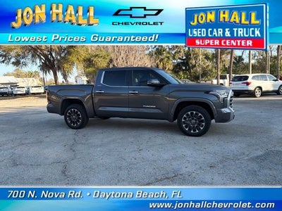 2024 Toyota Tundra 4WD Limited