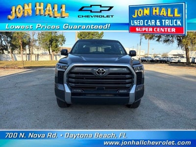 2024 Toyota Tundra 4WD Limited
