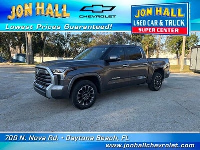 2024 Toyota Tundra 4WD Limited