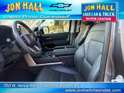 2024 Toyota Tundra 4WD Limited