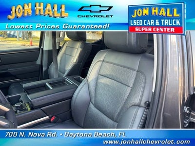 2024 Toyota Tundra 4WD Limited