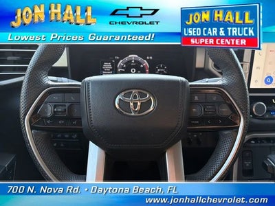 2024 Toyota Tundra 4WD Limited