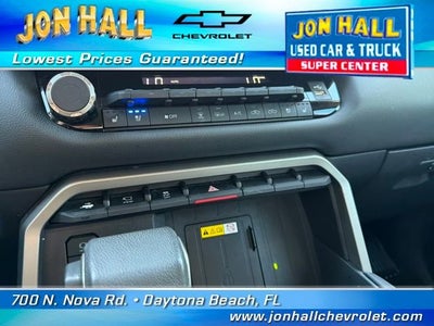 2024 Toyota Tundra 4WD Limited