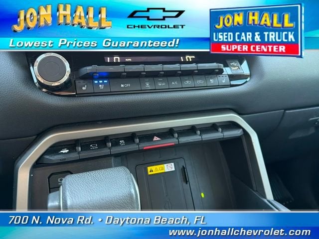 2024 Toyota Tundra 4WD Limited