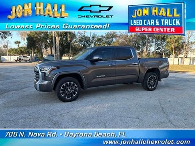 2024 Toyota Tundra 4WD Limited
