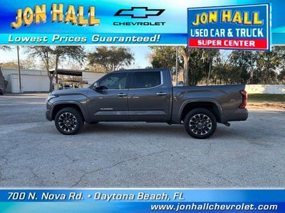2024 Toyota Tundra 4WD Limited