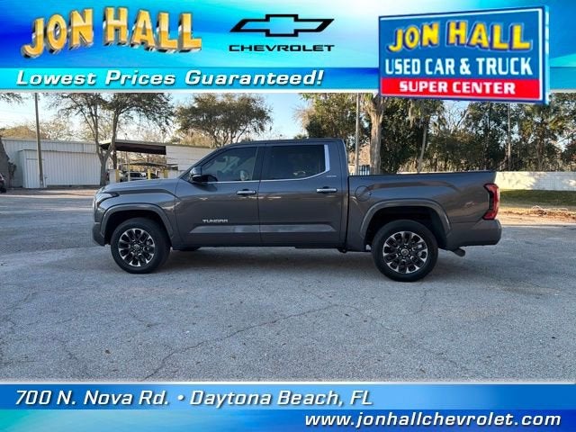 2024 Toyota Tundra 4WD Limited