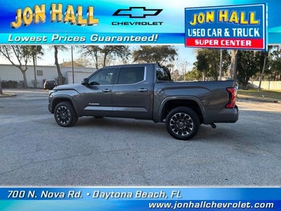 2024 Toyota Tundra 4WD Limited
