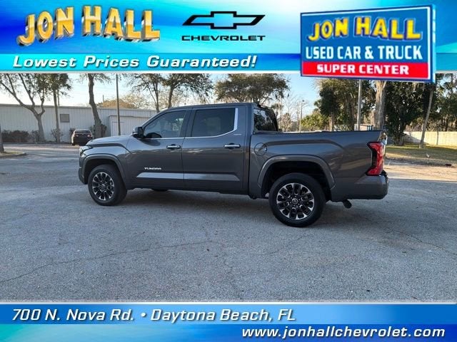 2024 Toyota Tundra 4WD Limited