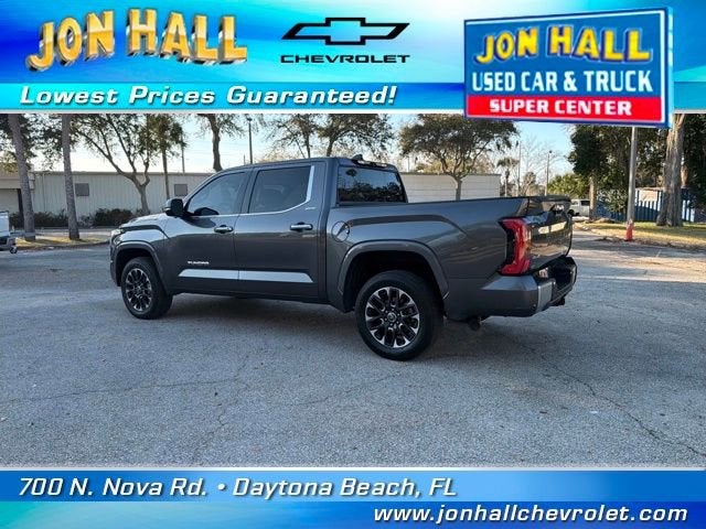 2024 Toyota Tundra 4WD Limited