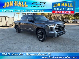2024 Toyota Tundra 4WD Limited