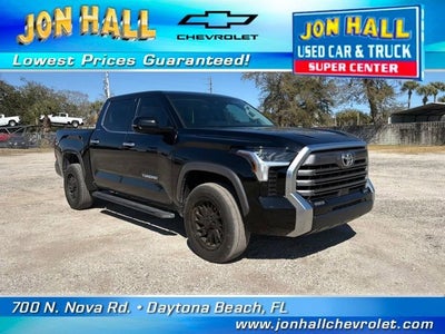2024 Toyota Tundra 4WD Limited