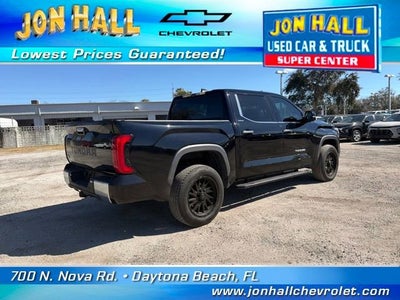 2024 Toyota Tundra 4WD Limited