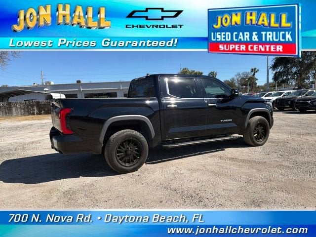 2024 Toyota Tundra 4WD Limited