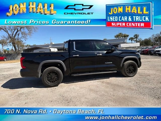 2024 Toyota Tundra 4WD Limited