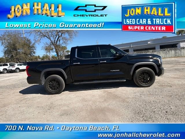 2024 Toyota Tundra 4WD Limited