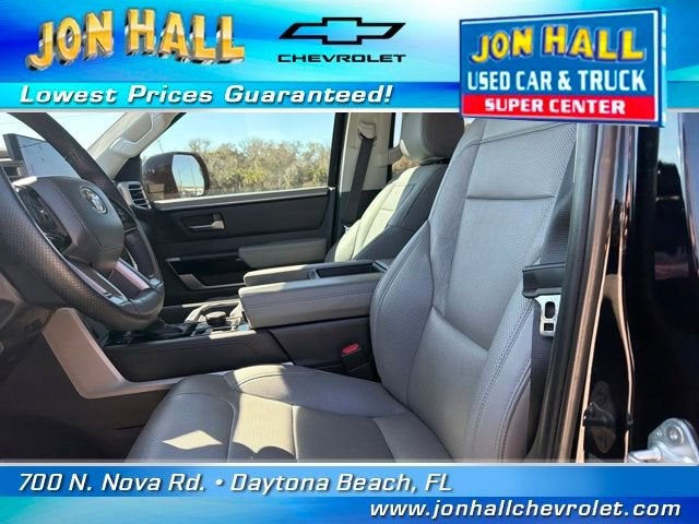 2024 Toyota Tundra 4WD Limited