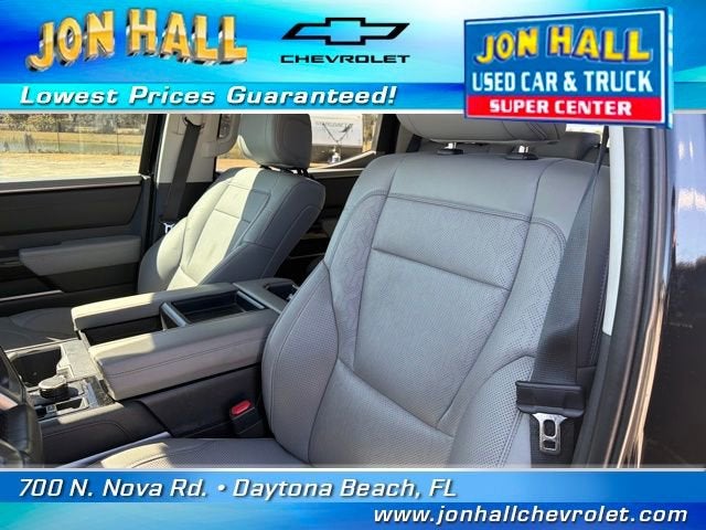 2024 Toyota Tundra 4WD Limited