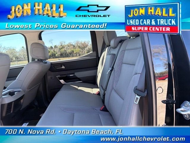 2024 Toyota Tundra 4WD Limited