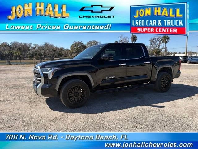 2024 Toyota Tundra 4WD Limited