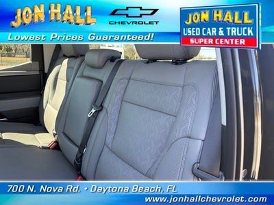 2024 Toyota Tundra 4WD Limited