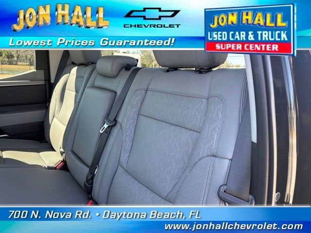 2024 Toyota Tundra 4WD Limited