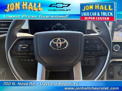 2024 Toyota Tundra 4WD Limited