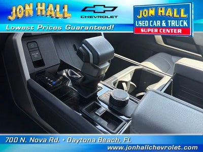 2024 Toyota Tundra 4WD Limited