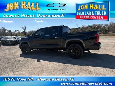 2024 Toyota Tundra 4WD Limited