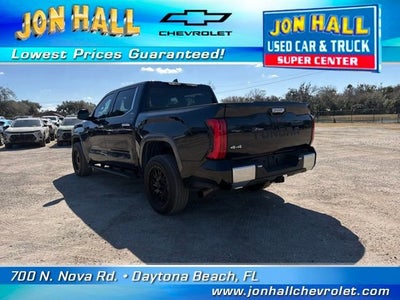 2024 Toyota Tundra 4WD Limited